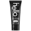 imageHello Activated Charcoal Epic Teeth Whitening Fluoride Free Toothpaste and Toothbrush Fresh Mint and Coconut Oil Vegan SLS Free Gluten Free and Peroxide Free 4 Ounce Pack of 24 Ounce Pack of 1