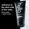 imageHello Activated Charcoal Epic Teeth Whitening Fluoride Free Toothpaste and Toothbrush ampamp Activated Charcoal Extra Freshening Mouthwash Natural Fresh Mint and Coconut OilToothpaste  Mouthwash