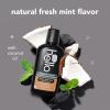 imageHello Activated Charcoal Extra Freshening Mouthwash Natural Fresh Mint and Coconut Oil Fluoride Free Alcohol Free Vegan SLS Free and Gluten Free 16 Fl Oz Pack of 3Charcoal