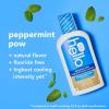 imageHello Activated Charcoal Extra Freshening Mouthwash Natural Fresh Mint and Coconut Oil Fluoride Free Alcohol Free Vegan SLS Free and Gluten Free 16 Fl Oz Pack of 3Peppermint Pow