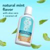 imageHello Antiplaque and Whitening Fluoride Free Toothpaste and Naturally Healthy Antigingivitis Mouthwash Alcohol Free Vegan SLS Free and Gluten Free 47 Ounce Tubes 16 Ounce Bottle1 Count Pack of 1