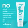 imageHello Antiplaque and Whitening Fluoride Free Toothpaste and Naturally Healthy Antigingivitis Mouthwash Alcohol Free Vegan SLS Free and Gluten Free 47 Ounce Tubes 16 Ounce Bottle47 Ounce Pack of 3