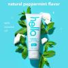 imageHello Antiplaque and Whitening Fluoride Free Toothpaste and Naturally Healthy Antigingivitis Mouthwash Alcohol Free Vegan SLS Free and Gluten Free 47 Ounce Tubes 16 Ounce Bottle1 Count Pack of 1