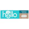 imageHello Antiplaque and Whitening Fluoride Free Toothpaste and Naturally Healthy Antigingivitis Mouthwash Alcohol Free Vegan SLS Free and Gluten Free 47 Ounce Tubes 16 Ounce Bottle47 Ounce Pack of 3