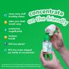 imageHello Clean Mint Mouthwash Concentrate for Bad Breath Alcohol Free Travel Size Mouthwash Made with Coconut Oil and Tea Tree Oil Helps Freshen Breath 2 Pack 325 fl Oz Pump BottlesFresh Mint