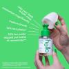 imageHello Clean Mint Mouthwash Concentrate for Bad Breath Alcohol Free Travel Size Mouthwash Made with Coconut Oil and Tea Tree Oil Helps Freshen Breath 2 Pack 325 fl Oz Pump BottlesFresh Mint