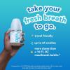 imageHello Clean Mint Mouthwash Concentrate for Bad Breath Alcohol Free Travel Size Mouthwash Made with Coconut Oil and Tea Tree Oil Helps Freshen Breath 2 Pack 325 fl Oz Pump BottlesClean Mint