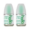 imageHello Clean Mint Mouthwash Concentrate for Bad Breath Alcohol Free Travel Size Mouthwash Made with Coconut Oil and Tea Tree Oil Helps Freshen Breath 2 Pack 325 fl Oz Pump BottlesFresh Mint