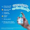 imageHello Clean Mint Mouthwash Concentrate for Bad Breath Alcohol Free Travel Size Mouthwash Made with Coconut Oil and Tea Tree Oil Helps Freshen Breath 2 Pack 325 fl Oz Pump BottlesClean Mint