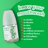imageHello Clean Mint Mouthwash Concentrate for Bad Breath Alcohol Free Travel Size Mouthwash Made with Coconut Oil and Tea Tree Oil Helps Freshen Breath 2 Pack 325 fl Oz Pump BottlesFresh Mint