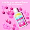 imageHello Kids Mouthwash with Unicorn Bubble Gum Flavor Alcohol Free Mouthwash for Kids with Fluoride Safe for Ages 6 and Up Anticavity Vegan No Alcohol No Dyes 16 Oz Bottles Pack of 3Bubblegum