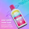 imageHello Kids Mouthwash with Unicorn Bubble Gum Flavor Alcohol Free Mouthwash for Kids with Fluoride Safe for Ages 6 and Up Anticavity Vegan No Alcohol No Dyes 16 Oz Bottles Pack of 3Bubblegum