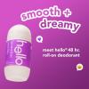 imageHello Lavender Vanilla Roll On Deodorant Aluminum Free for Women  Men 48 Hour NonSticky Formula Dries Quick No White Residue Travel Size 2 Pack 169 oz TubesLavender Vanilla