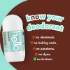 imageHello Lavender Vanilla Roll On Deodorant Aluminum Free for Women  Men 48 Hour NonSticky Formula Dries Quick No White Residue Travel Size 2 Pack 169 oz TubesSweet Coconut