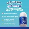 imageHello Lavender Vanilla Roll On Deodorant Aluminum Free for Women  Men 48 Hour NonSticky Formula Dries Quick No White Residue Travel Size 2 Pack 169 oz TubesClean  Fresh
