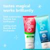 imageHello Natural Watermelon Flavor Baby ampamp Kids Fluoride Free Toothpaste Vegan SLS Free Gluten Free Safe to Swallow for Baby and Toddlers 42 Ounce Pack of 3Variety Pack