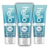 imageHello Natural Watermelon Flavor Baby ampamp Kids Fluoride Free Toothpaste Vegan SLS Free Gluten Free Safe to Swallow for Baby and Toddlers 42 Ounce Pack of 3Fruit Punch