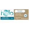 imageHello Natural Watermelon Flavor Baby ampamp Kids Fluoride Free Toothpaste Vegan SLS Free Gluten Free Safe to Swallow for Baby and Toddlers 42 Ounce Pack of 3Fruit Punch