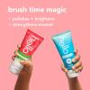 imageHello Natural Watermelon Flavor Baby ampamp Kids Fluoride Free Toothpaste Vegan SLS Free Gluten Free Safe to Swallow for Baby and Toddlers 42 Ounce Pack of 3Variety Pack