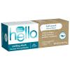 imageHello Natural Watermelon Flavor Baby ampamp Kids Fluoride Free Toothpaste Vegan SLS Free Gluten Free Safe to Swallow for Baby and Toddlers 42 Ounce Pack of 3Fruit Punch