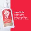 imageHello Natural Watermelon Flavor Kids Fluoride Free Rinse Alcohol Free Vegan SLS Free Mouthwash for Kids Age 6 and Up 16 Fl Oz Pack of 3Strawberry