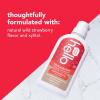 imageHello Natural Watermelon Flavor Kids Fluoride Free Rinse Alcohol Free Vegan SLS Free Mouthwash for Kids Age 6 and Up 16 Fl Oz Pack of 3Strawberry
