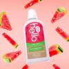 imageHello Natural Watermelon Flavor Kids Fluoride Free Rinse Alcohol Free Vegan SLS Free Mouthwash for Kids Age 6 and Up 16 Fl Oz Pack of 3Watermelon