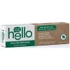 imageHello Naturally Whitening Fluoride Toothpaste Natural Whitening Toothpaste with Coconut Oil and Tea Tree Oil Tames Bad Breath Helps Moisturize and Fights Cavities Mint 3 Pack 47 Oz TubesMint