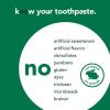 imageHello Naturally Whitening Fluoride Toothpaste Natural Whitening Toothpaste with Coconut Oil and Tea Tree Oil Tames Bad Breath Helps Moisturize and Fights Cavities Mint 3 Pack 47 Oz TubesPeppermint