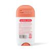 imageHello Peach Aluminum Free Deodorant for Women  Men Natural Fragrance Dermatologically tested Baking Soda Free Parabens Free Dye Free 24 Hour Odor Protection Pack of 2