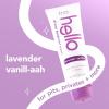 imagehello All Over Sweet Coconut Deodorant Cream Aluminum Free Deodorant Cream for Pits Privates  More Offers 72 Hours of Freshness Safe for Sensitive Skin Vegan 1 Pack 3 Oz TubeLavender Vanilla