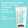 imagehello All Over Sweet Coconut Deodorant Cream Aluminum Free Deodorant Cream for Pits Privates  More Offers 72 Hours of Freshness Safe for Sensitive Skin Vegan 1 Pack 3 Oz TubeSweet Coconut