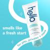 imagehello All Over Sweet Coconut Deodorant Cream Aluminum Free Deodorant Cream for Pits Privates  More Offers 72 Hours of Freshness Safe for Sensitive Skin Vegan 1 Pack 3 Oz TubeClean  Fresh