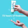 imagehello All Over Sweet Coconut Deodorant Cream Aluminum Free Deodorant Cream for Pits Privates  More Offers 72 Hours of Freshness Safe for Sensitive Skin Vegan 1 Pack 3 Oz TubeClean  Fresh