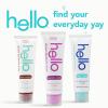 imagehello All Over Sweet Coconut Deodorant Cream Aluminum Free Deodorant Cream for Pits Privates  More Offers 72 Hours of Freshness Safe for Sensitive Skin Vegan 1 Pack 3 Oz TubeSweet Coconut