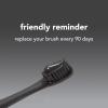 imagehello Charcoal Soft Toothbrush with Activated Charcoal from Sustainable Bamboo BPA Free Made from PlantBased Materials 4 Pack