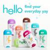 imagehello Clean and Fresh Aluminum Free Deodorant for Women and Men with Charcoal 24Hour Freshness Baking Soda Free Deodorant Dermatologically Tested 26 oz Stick 2 Pack
