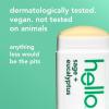 imagehello Deodorant Variety Pack Sweet Coconut Fresh Citrus White Sage for Women  Men Aluminum Free Baking Soda Free Parabens Free 24 Hour Odor Protection 26 Ounce 3 Pack