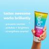 imagehello Kids Fluoride Toothpaste Variety Pack Includes a Strawberry Unicorn Bubble Gum and Blue Raspberry Toothpaste Safe for Ages 2 and Up 3 Pack 42 Oz Each