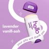imagehello Lavender Vanilla Aluminum Free Deodorant for Women and Men with Shea Butter 24Hour Freshness Baking Soda Free Deodorant Dermatologically Tested 26 oz Stick