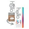 imagehello Mighty Multitasker Fluoride Toothpaste 8in1 Toothpaste with Minty Flavor Anticavity Antigingivitis Antisensitivity Strengthens Enamel and Whitens 2 Pack 40 Oz Tubes4 Ounce Pack of 2