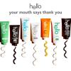 imagehello Mighty Multitasker Fluoride Toothpaste 8in1 Toothpaste with Minty Flavor Anticavity Antigingivitis Antisensitivity Strengthens Enamel and Whitens 2 Pack 40 Oz Tubes4 Ounce Pack of 2
