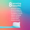 imagehello Mighty Multitasker Fluoride Toothpaste 8in1 Toothpaste with Minty Flavor Anticavity Antigingivitis Antisensitivity Strengthens Enamel and Whitens 2 Pack 40 Oz Tubes4 Ounce Pack of 2