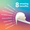 imagehello Mighty Multitasker Fluoride Toothpaste 8in1 Toothpaste with Minty Flavor Anticavity Antigingivitis Antisensitivity Strengthens Enamel and Whitens 2 Pack 40 Oz Tubes4 Ounce Pack of 1