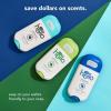 imagehello Shea Butter Fresh Citrus Deodorant for Women and Men Aluminum Free Baking Soda Free Parabens Free 24 Hour Protection 26 Ounce Pack of 3Citrus