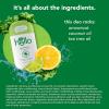 imagehello Shea Butter Fresh Citrus Deodorant for Women and Men Aluminum Free Baking Soda Free Parabens Free 24 Hour Protection 26 Ounce Pack of 3Citrus