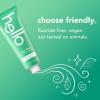 imagehello Super Fresh Fluoride Free Toothpaste Toothpaste for Bad Breath Helps Remove Surface Stains Natural Spearmint 3 Pack 47 Oz Tubes