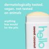 imagehello Sweet Coconut Deodorant With Shea Butter for Women  Men Aluminum Free Baking Soda Free Parabens Free 24 Hour Odor Protection 26 Ounce 2 Pack