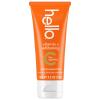 imagehello Vitamin C Whitening Toothpaste with Fluoride Whitening SLS Free Toothpaste Pack Up to 2 Shades Whiter Teeth No Peroxide Safe for Everyday Use Natural Peppermint 2 Pack 40 Oz Tubes4 Ounce Pack of 2