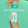 imagehello White Sage  Eucalyptus Deodorant With Shea Butter for Women  Men Aluminum Free Baking Soda Free Parabens Free 24 Hour Odor Protection 26 Ounce 2 Pack